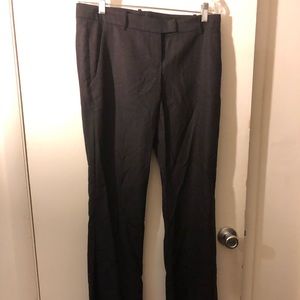 Theory brand suit pants